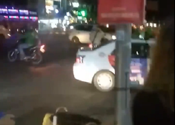 Công an nổ súng trấn áp nhóm thanh niên mặc áo Grabbike gây náo loạn bến xe miền Tây: Thông tin mới nhất