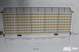 Cựu phi công đề xuất dàn đỗ xe hơi thông minh trên kênh, tiết kiệm ‘đất vàng’ ở Sài Gòn