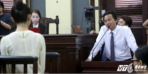 Diễn biến căng thẳng phiên pháp đình xét xử hoa hậu Phương Nga: Luật sư bị hại 2 lần bị nhắc nhở