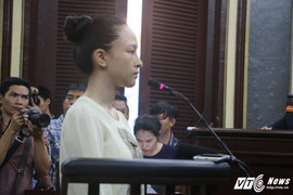 Nhân chứng ‘bí ẩn' xuất hiện qua hệ thống truyền thanh, bác lời khai của các bị cáo