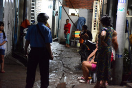 Nghi án chồng sát hại vợ rồi bỏ trốn ở Sài Gòn