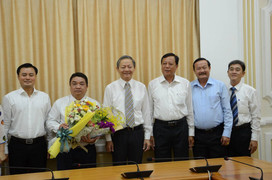 TP.HCM bổ nhiệm Phó giám đốc Sở Giao thông vận tải