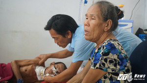 Tìm thấy người thân trong bệnh viện sau hơn 2 tháng mất tích nhờ xem tivi