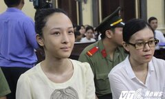 Luật sư của Cao Toàn Mỹ kiến nghị khởi tố vụ án, xử lý hình sự mẹ Hoa hậu Phương Nga