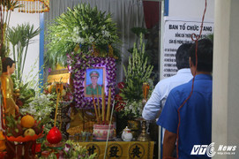 Thăng quân hàm đại úy cho chiến sĩ thiệt mạng khi chữa cháy ở TP.HCM