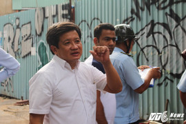 Ông Đoàn Ngọc Hải: 'Tôi chỉ lấy ví dụ, không có ý sỉ nhục dân U Minh'