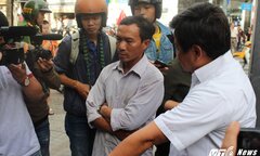 Ông Đoàn Ngọc Hải: ‘Ai chống lưng cho anh kinh doanh không phép 10 năm?’