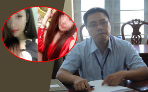 Hai cô gái xinh đẹp uống cà phê bị đưa vào trung tâm xã hội: Chủ tịch phường nhận sai, xin lỗi