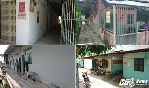 Cán bộ xã xây nhà, kinh doanh trái phép trên đất nông nghiệp ở Long An