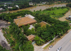 'Biệt phủ' hoành tráng nghi của nguyên Phó Thống đốc Ngân hàng Nhà nước: Thông tin bất ngờ