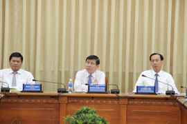 Chủ tịch TP.HCM yêu cầu Sở Công thương xử nghiêm vụ Khaisilk