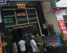 Đôi nam nữ chết bất thường trong khách sạn ở Sài Gòn