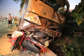 Tài xế không có bằng lái, cán chết 2 bé gái không bị khởi tố: Thông tin mới nhất