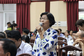 Cử tri TP.HCM bức xúc sau vụ bạo hành trẻ ở cơ sở mầm non Mầm Xanh