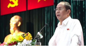 Chủ tịch nước Trần Đại Quang: