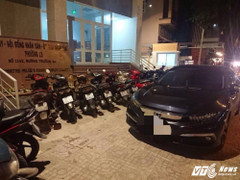 UBND phường ở TP.HCM thành 'bãi giữ xe’ cho quán nhậu: Thông tin mới nhất