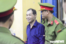 Ông Trầm Bê: 'Truy tố tội cố ý làm trái, bị cáo không phục'