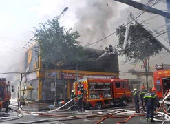 26 người ở TP.HCM bị chết cháy trong năm 2017