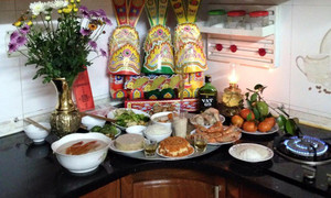 Phong tục cúng ngày ông Công ông Táo có gì đặc biệt?