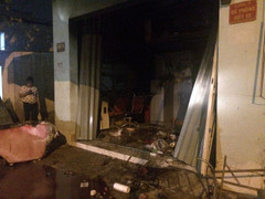 Cháy nhà trong đêm ở Sài Gòn, đôi nam nữ chết thảm