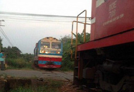 Hai tàu hỏa suýt tông nhau ở Đồng Nai: Lái tàu thừa nhận sai sót