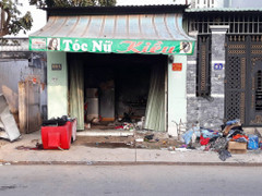 Đôi vợ chồng chết cháy trong tiệm cắt tóc: Hàng xóm nghe tiếng kêu cứu thất thanh nhưng bất lực