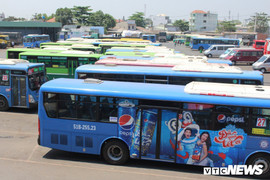 Bến xe An Sương nhếch nhác, xuống cấp nghiêm trọng: Giám đốc trần tình