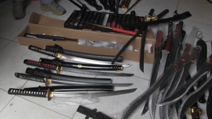 Bắt kẻ cầm đầu đường dây cung cấp vũ khí qua mạng ở Sài Gòn