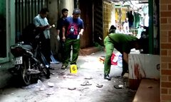 Nam thanh niên bị nhóm côn đồ truy sát dã man lúc rạng sáng ở Sài Gòn