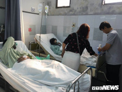 Cháy chung cư Carina: Nạn nhân tổn thương não hồi phục thần kỳ