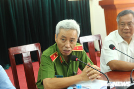 Phó giám đốc Công an TP.HCM: Đùn đẩy phá án, khi thành công thì vơ công trạng về mình