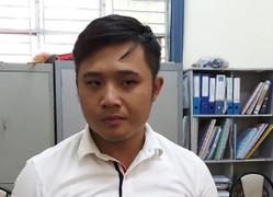 Nam thanh niên đâm chết người vuốt má bạn gái trong quán cà phê