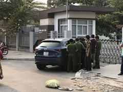 Đập vỡ kính ô tô, trộm hơn 1 tỷ đồng ở Bình Dương