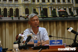 Tịch thu 10kg vàng của giám đốc vàng bạc đá quý, UBND TP.HCM nói gì?