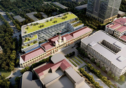 Lý do mở rộng trụ sở làm việc HĐND và UBND TP.HCM