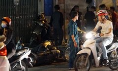 Truy bắt nhóm trộm xe SH, hai hiệp sĩ Sài Gòn bị đâm chết