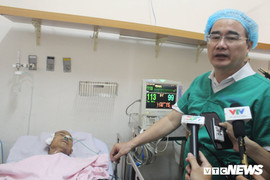 Bí thư Nguyễn Thiện Nhân: Các hiệp sĩ cần áo giáp để bảo vệ bản thân