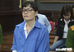 ‘Siêu lừa’ Huyền Như tiếp tục bị đưa ra xét xử sau bản án chung thân