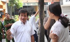 Ông Đoàn Ngọc Hải ra tay phạt trực tiếp 70 triệu đồng với nhà hàng vi phạm phòng cháy