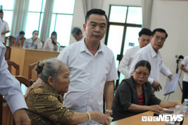 Vì sao Trưởng ban tiếp dân Trung ương chỉ gặp 7 hộ dân Thủ Thiêm?