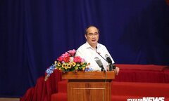 Người dân Thủ Thiêm: ‘Chúng tôi tin lời hứa của Bí thư Nguyễn Thiện Nhân’