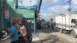 Cháy cửa hàng sữa ở TP.HCM: Thêm nạn nhân thiệt mạng