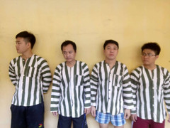 Bắt quả tang nhiều người cá độ bóng đá mùa World Cup