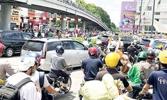 Công an TP.HCM thông tin việc xử lý các đối tượng kích động gây rối