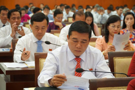 Cử tri TP.HCM lo lắng cướp giật hoành hành