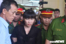 Chủ cơ sở mầm non Mầm Xanh bạo hành trẻ lĩnh án tù