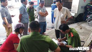 Bỏ nhà đi 1 tháng, người đàn ông được phát hiện chết trên ghế đá ở TP.HCM