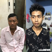 Nhóm côn đồ mang hung khí giăng bẫy cướp xe máy của phụ nữ, người già