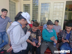 Bị giám đốc công ty lừa đảo, hàng chục người dân kêu cứu