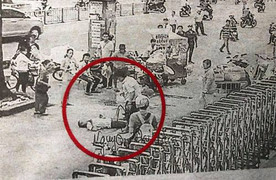 Can ngăn vợ chồng trẻ cãi nhau, người đàn ông bị đánh chết: Lý lịch bất hảo của hung thủ